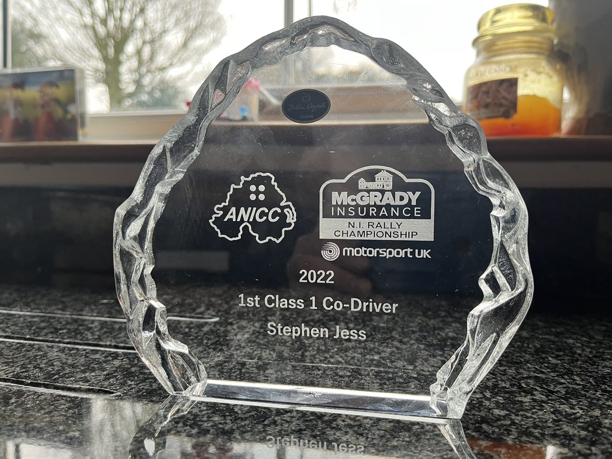 Great night at the ANICC Rally Awards