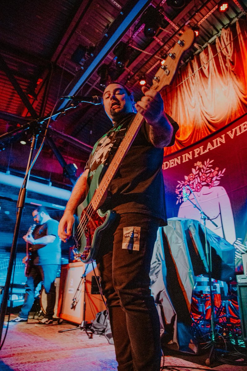 Aatamianphoto's tweet photo. I don't know if I've said this this year but I love the guys of @goalkeeperband and they once again killed it last night. https://t.co/ofEBdTa9aV
