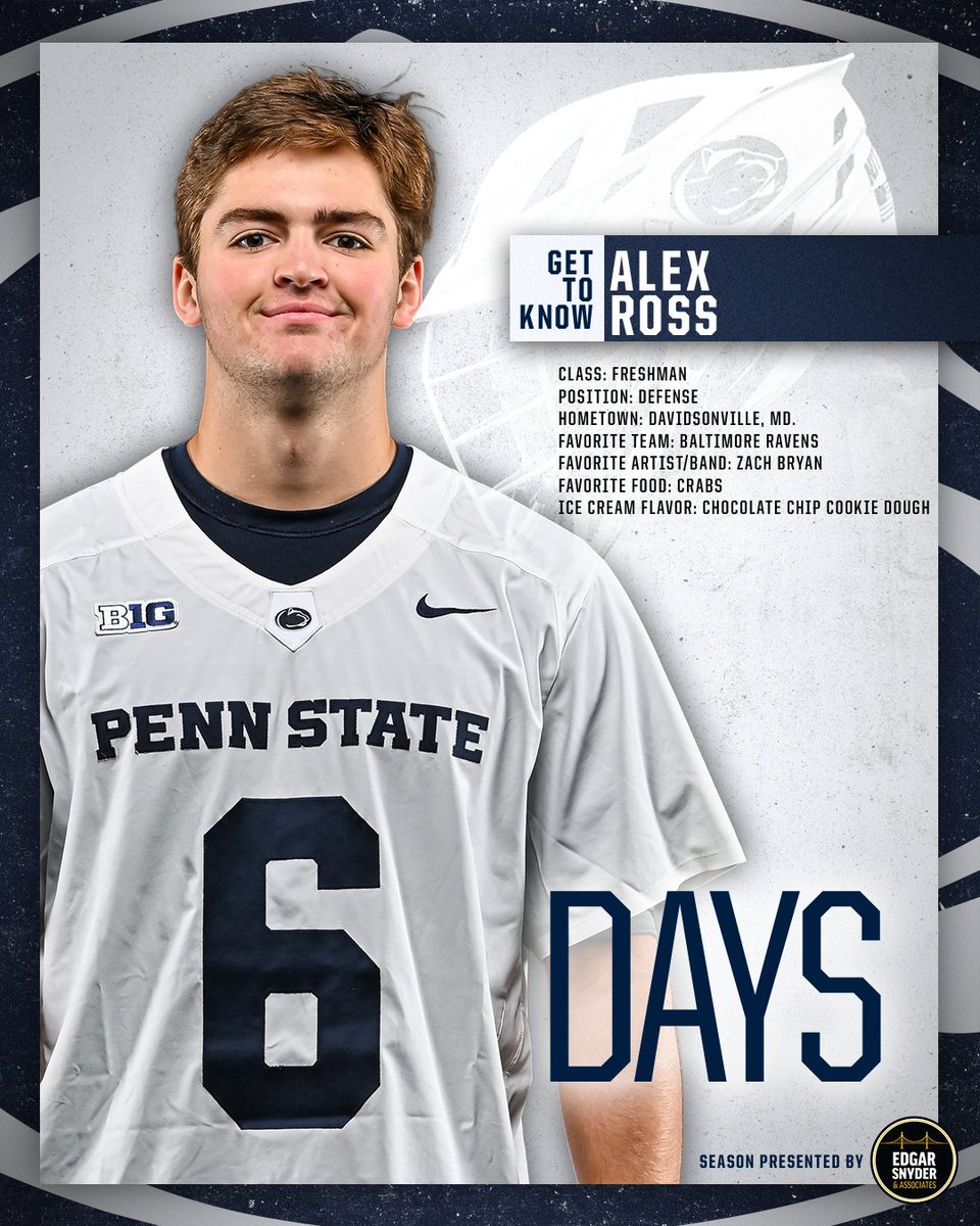 Get to know freshman Alex. Ross! Big Zach Bryan fan.

#WeAre 🔵⚪