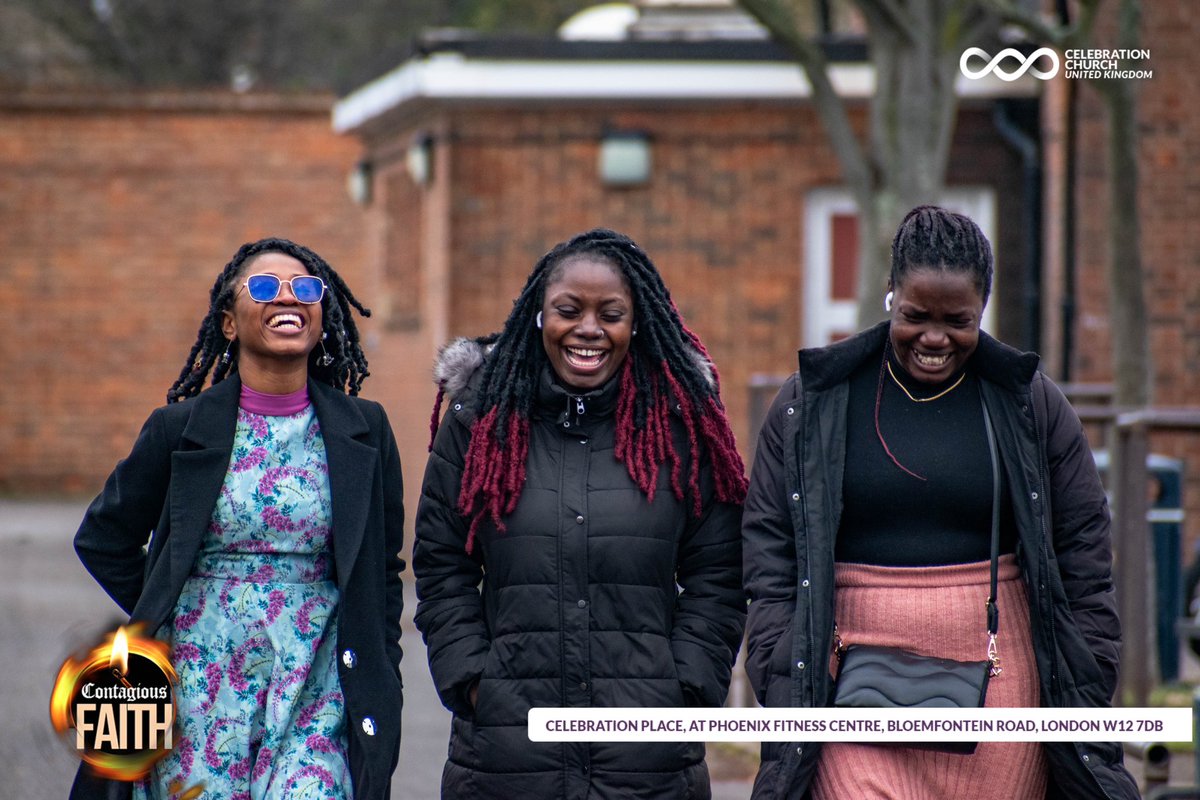 cci__london's tweet photo. Beautiful faces of people with contagious faith, ready to shine the light of the gospel to their world 🕺🏾💃🏽

How was service for you? 

#PstIrenSaid 
#ContagiousFaith https://t.co/33zhtgUu5Q