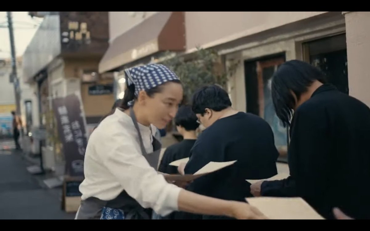 bun_gochi's tweet photo. #TellItLikeaWoman #AWeekInMyLife #MipoOh #AnneWatanabe #呉美保 #杏 https://t.co/z4pPLCvLYX