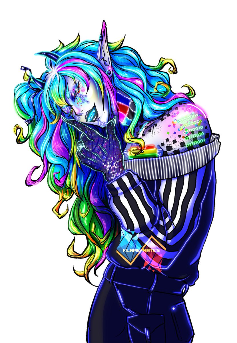 Marzy & Faeyr tweet media