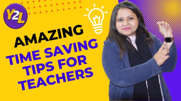 School staff will know... time is a precious commodity. They all strive for the best for the students but have limited time to get things done. Here are some tips to help you save time and make teaching just a bit easier.

#RikamaEducation #TeachingTip... tinyurl.com/2nroxlqt