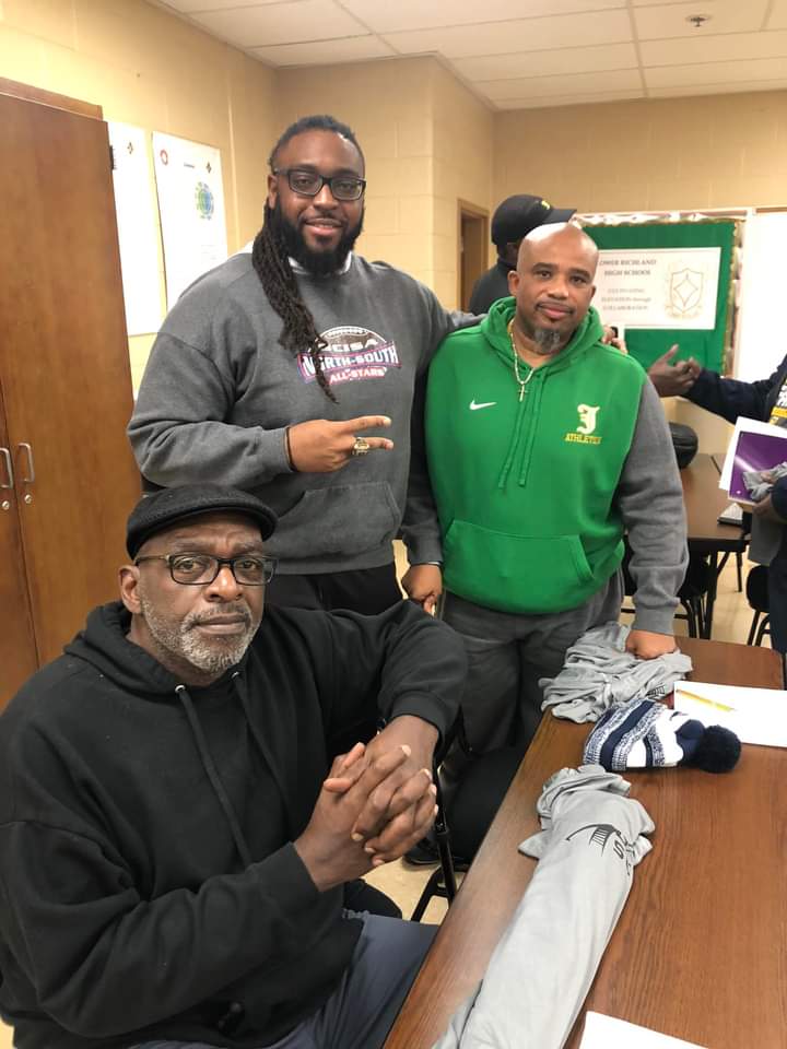 SC Minority Football Coaches Association tweet media