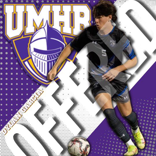 Dylan_Garc1a's tweet photo. Thank you @crusoccer, and Coach Allen for showing me around campus. I am excited for the offer and the opportunity to play soccer at UMHB! @CruSports @crusoccer @Guyer_Soccer https://t.co/b72LFBDeo1