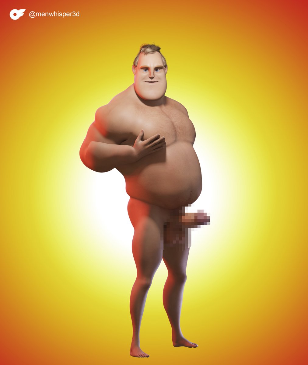 MenWhisper3D's tweet photo. He's incredible, that's for sure. 🦸🏼‍♂️

Uncensored version &amp; more: https://t.co/mxfBRjjgHZ https://t.co/5LUGeQSSAP
