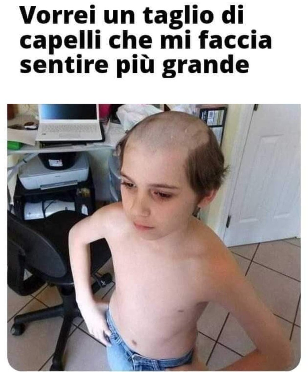Ci penso io, tranquillo 🤣