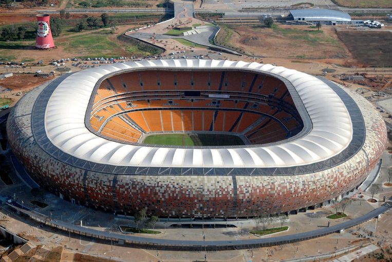 Africa Facts Zone on Twitter "FNB Stadium in Johannesburg, South