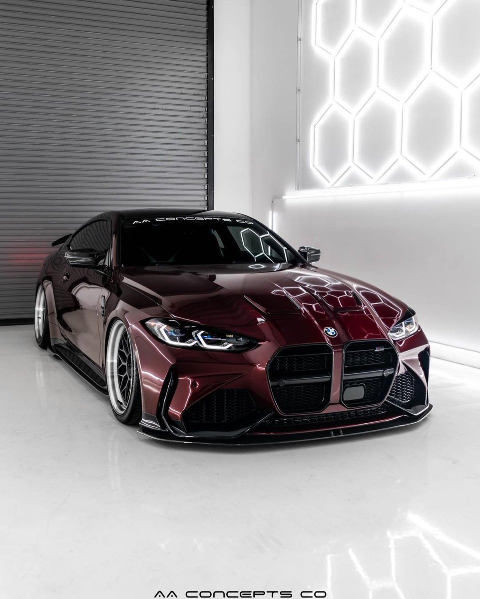 ExoticBMW's tweet photo. BMW M4 Competition 🔥 https://t.co/KDMeexeXRf