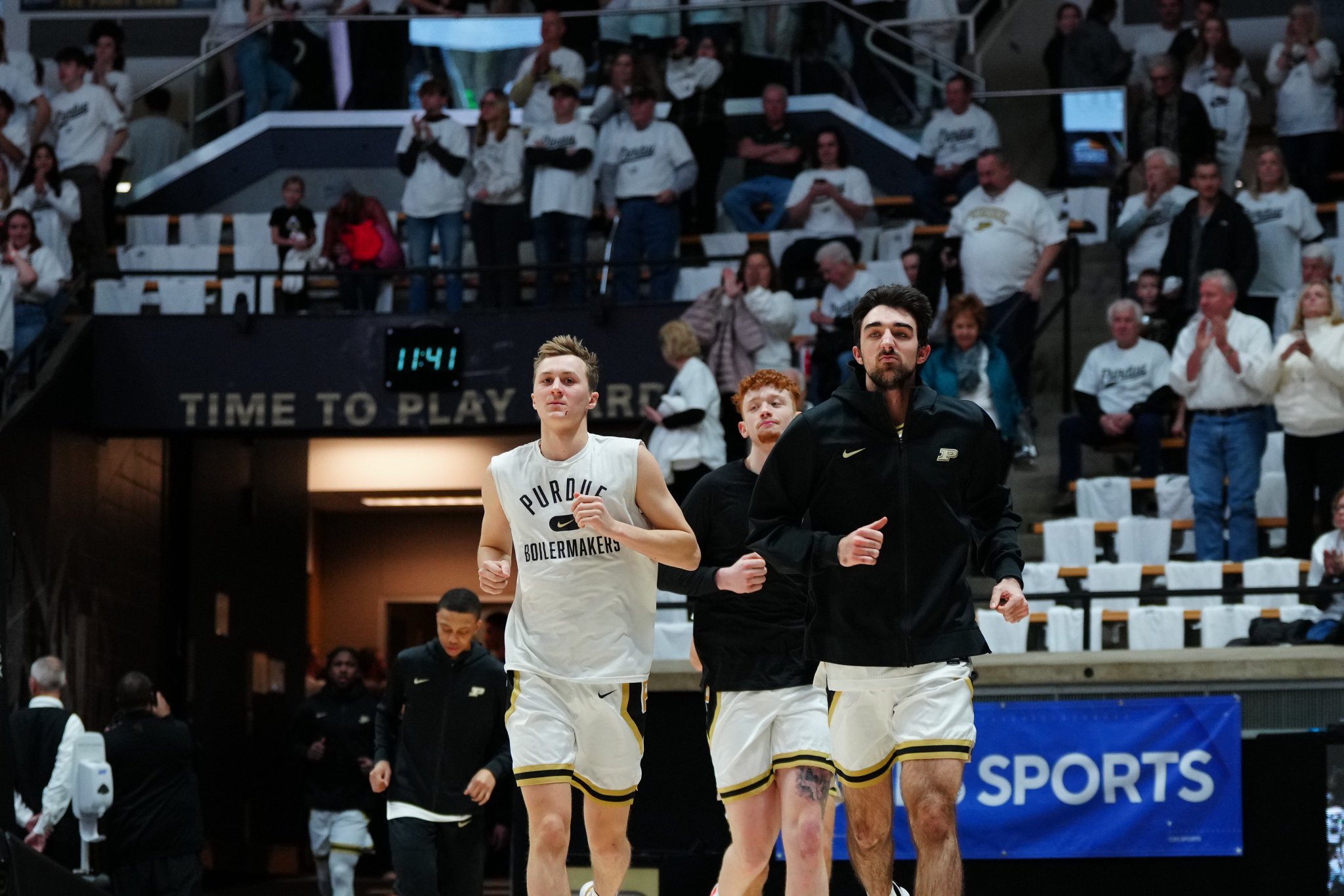 Purdue Men s Basketball On Twitter Setting The Scene Https t co purdue-men-s-basketball-on-twitter-setting-the-scene-https-t-co
