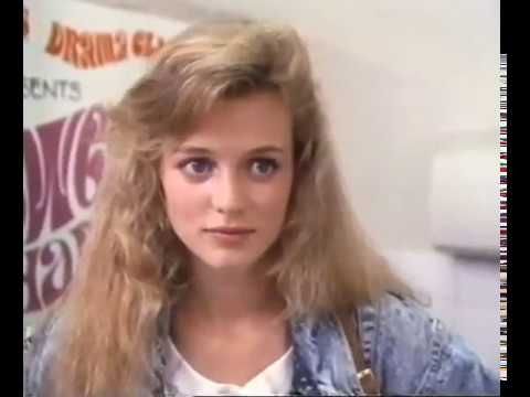 Happy Birthday, Heather Graham
For Disney, she portrayed Dorrie Ryder in the 1987 TV movie, 