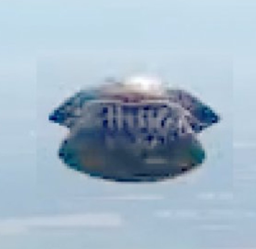 flarkey's tweet photo. @MickWest Identified by Dierdre on @metabunk
Post in thread 'A Balloon-Like Entity near Sutter Buttes, CA.' https://t.co/plLMvmMSx2 https://t.co/RMAUgGOss5