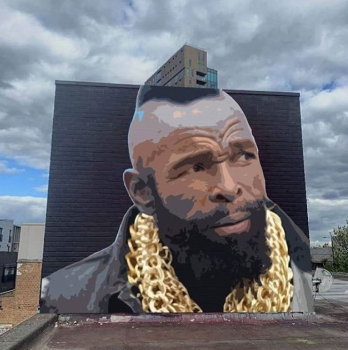 i_sing_my_heart's tweet image. Mr T 

#muralism
#streetart