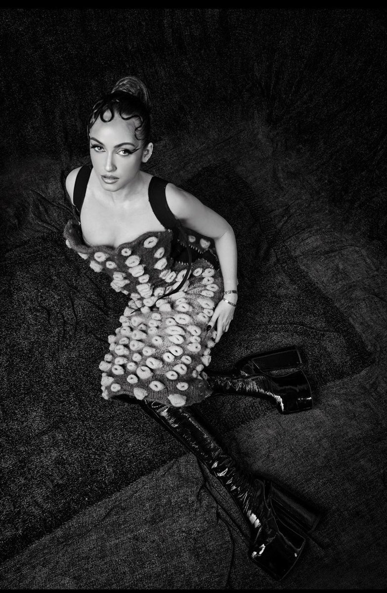 HIGH FASH FOR 82K MAG 💥💥