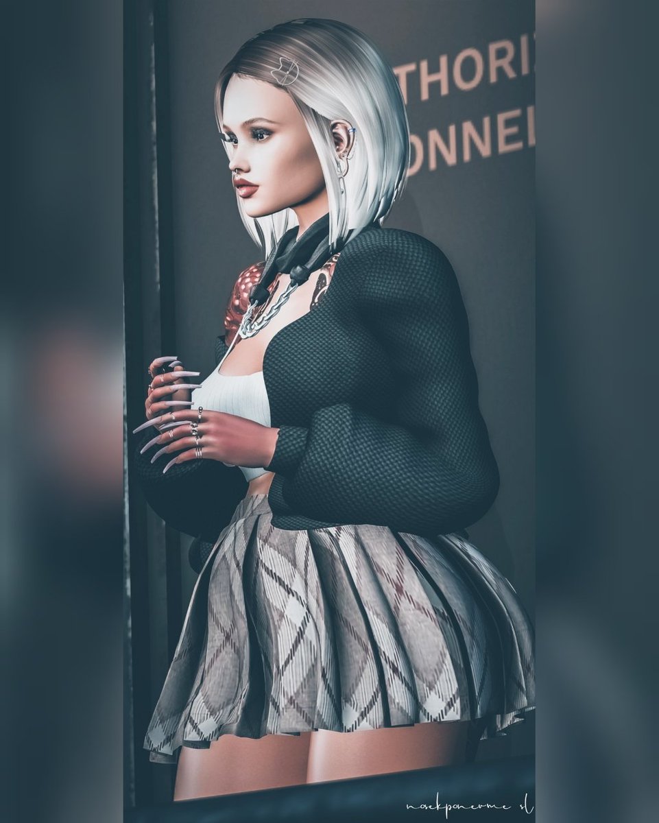 Look 2075
@SecondLife #SLBlogger #SL #secondlifeblogger #secondlifestyle #secondlifeavi #secondlifephotography #secondlifeworld #secondlifemodel #secondlifeblog #secondlifeonly #slfashion #secondlifeavatar #fashionstyle #NavyandCopper #YoUniqu3
🧩Flickr: flickr.com/photos/1441999…