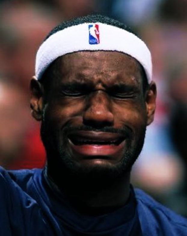 Bigos_50's tweet photo. Anytime Lebron faces Boston #BleedGreen https://t.co/DP1qteNArt