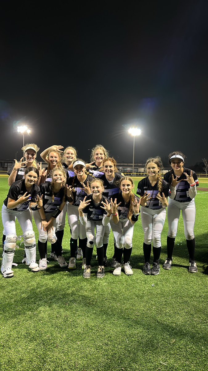 Unfortunately we are rained out today. The girls were awesome yesterday &amp; played hard with a record of 3 Wins-0 Losses-1 Tie. We are all excited for this season. <a href="/IHartFastpitch/">I❤️Fastpitch</a> <a href="/TopPreps/">Top Preps #1 Scouting and Promotional Services</a> <a href="/4StateSports1/">4 State Sports</a> <a href="/SoftballDown/">Down South Softball</a> <a href="/SoftballPros/">CollegeSoftballProspects</a> <a href="/PlaySoftballNet/">Play Softball</a> <a href="/SBRRetweets/">Softball Recruiting Reposts</a> <a href="/LegacyLegendsS1/">Legacy & Legends Softball</a>