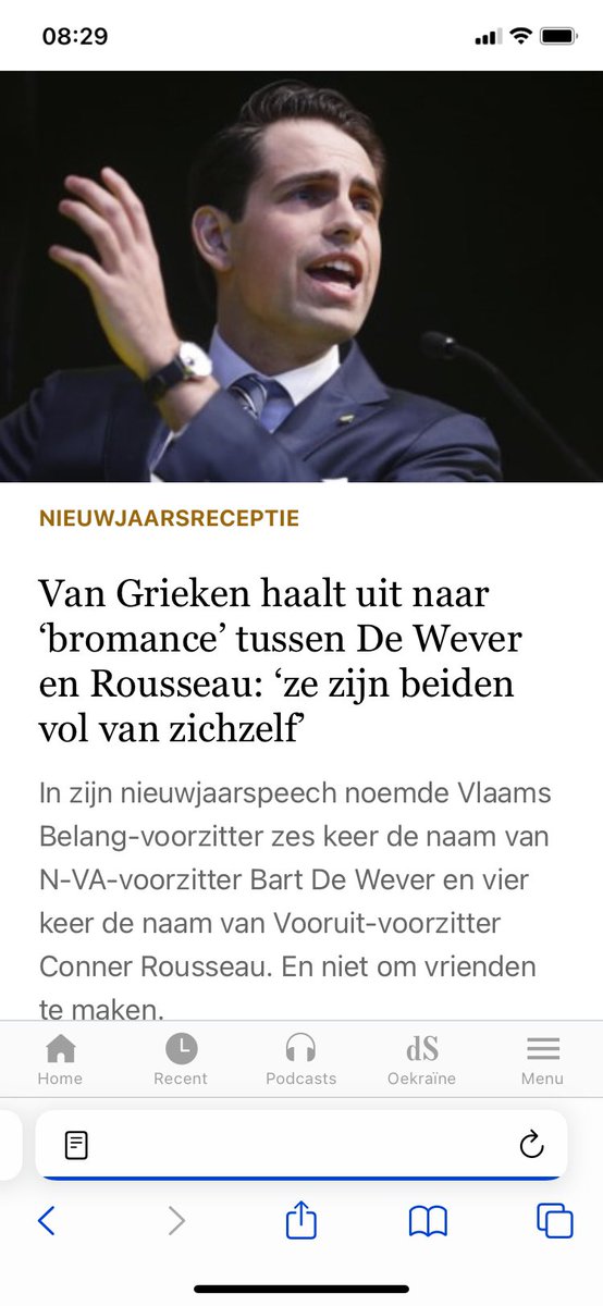 egbertlachaert's tweet photo. Uithalen naar elkaar bij de vleet en nog een pleidooi voor een staatsgreep omdat de verkiezingsuitslag geen splitsing van het land mogelijk zal maken. Dat mag je als democraat zorgwekkend noemen.

Resultaten boek je maar door samen te werken en niet door permanent te schofferen. https://t.co/uWRSZtJvQm