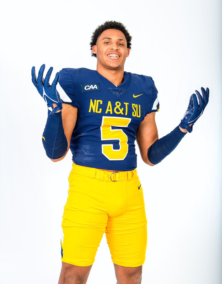 Ishaun Abdul Ali (@aliishaun) on Twitter photo I am blessed to receive a division 1 offer from NC A&T 💙💛 <a href="/CoachCoiro/">Damon Coiro</a>
<a href="/coachpoole88/">Coach Nate Poole</a> <a href="/CoachKTinsley/">Kennedy Tinsley</a> <a href="/coachal97/">aleric mullins</a> I am blessed to receive a division 1 offer from NC A&T 💙💛 <a href="/CoachCoiro/">Damon Coiro</a>
<a href="/coachpoole88/">Coach Nate Poole</a> <a href="/CoachKTinsley/">Kennedy Tinsley</a> <a href="/coachal97/">aleric mullins</a>
