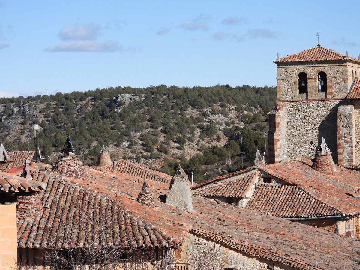 IsaacLopez79's tweet image. La #Fuentona y #Calatañazor siempre es bien. Mañana de turisteo.