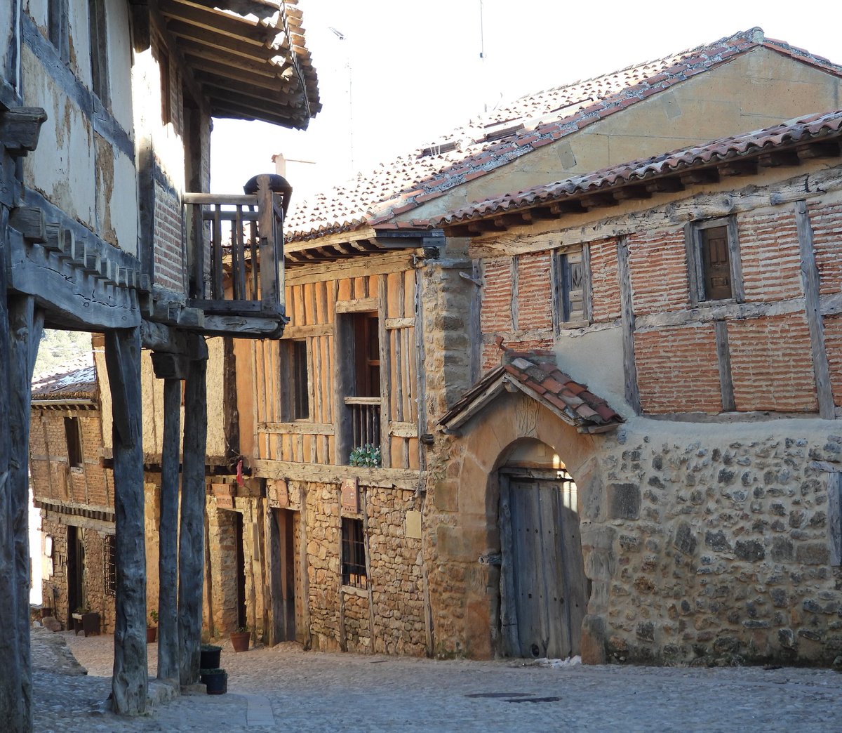 IsaacLopez79's tweet image. La #Fuentona y #Calatañazor siempre es bien. Mañana de turisteo.