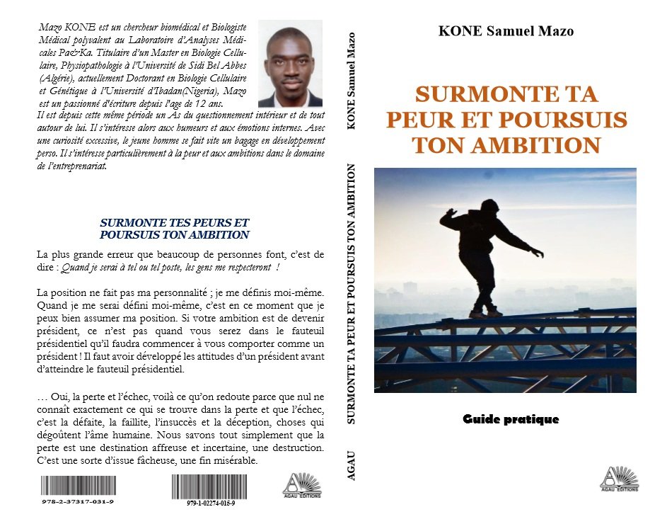 Dr Mazo Samuel KONE tweet media