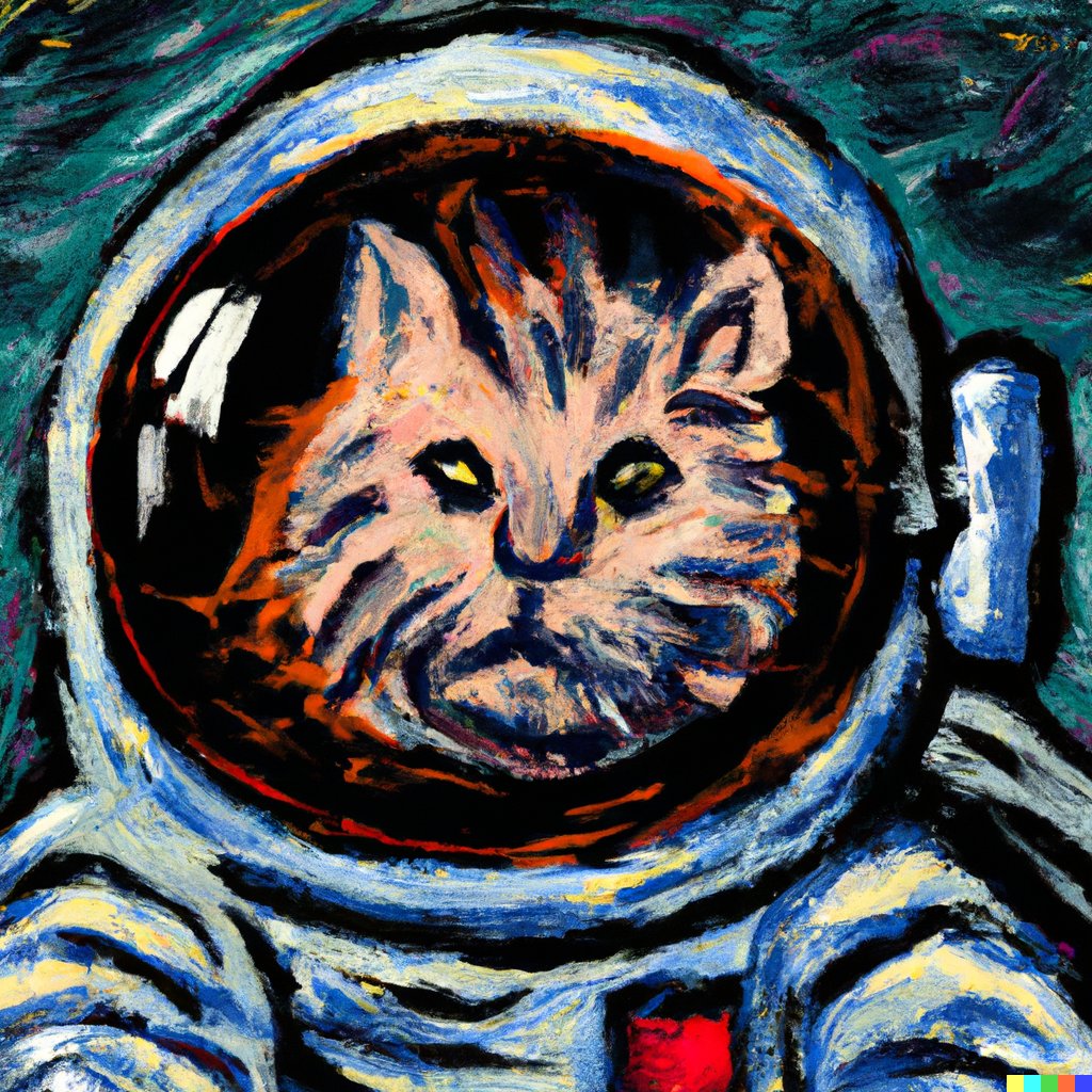 CatopolyNFT's tweet photo. Catopoly #63

155 unique AI generated cat NFTs: https://t.co/VnAUgr7xqe

#NFT #OpenSea #cats #blockchain #ethereum https://t.co/ww3mSVf7Jw