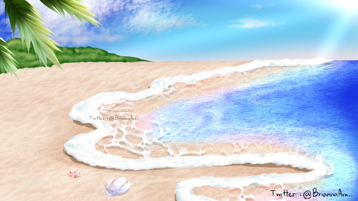aneartwork's tweet photo. Background for @Anemizz !!! π¬πβ¨
Yeah It's me !!!! β¨
#Wabibibiwork #vtubercommission https://t.co/QWl3kJ9Y4A
