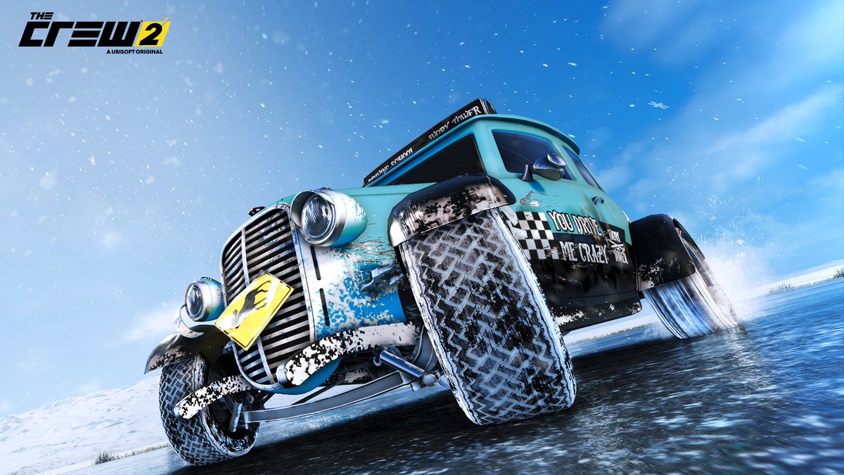 The Crew Motorfest tweet media