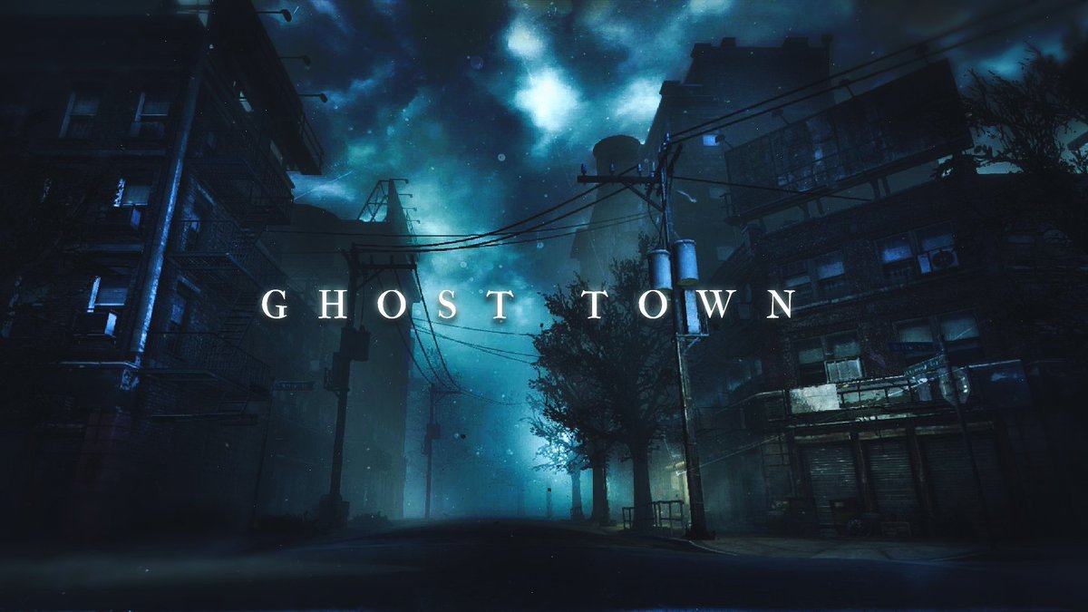 VVlEWS's tweet photo. ghost town
https://t.co/XlGBj8ihVY https://t.co/Gaz5ckSanO