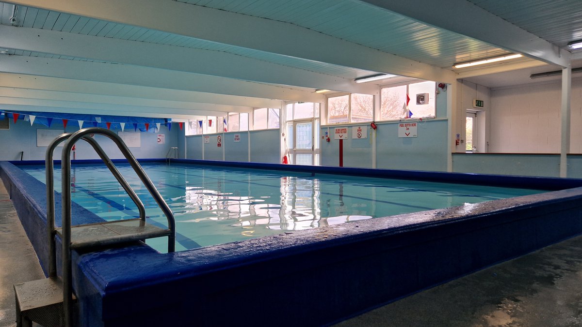 There are so many benefits to making swimming part of your daily exercise routine:

▪️ Boost your cardiovascular system
▪️ Strengthen your muscles
▪️ Increase your flexibility
▪️ Boost your mood and relieve stress

For more information, click the link fal.cn/3vt2D