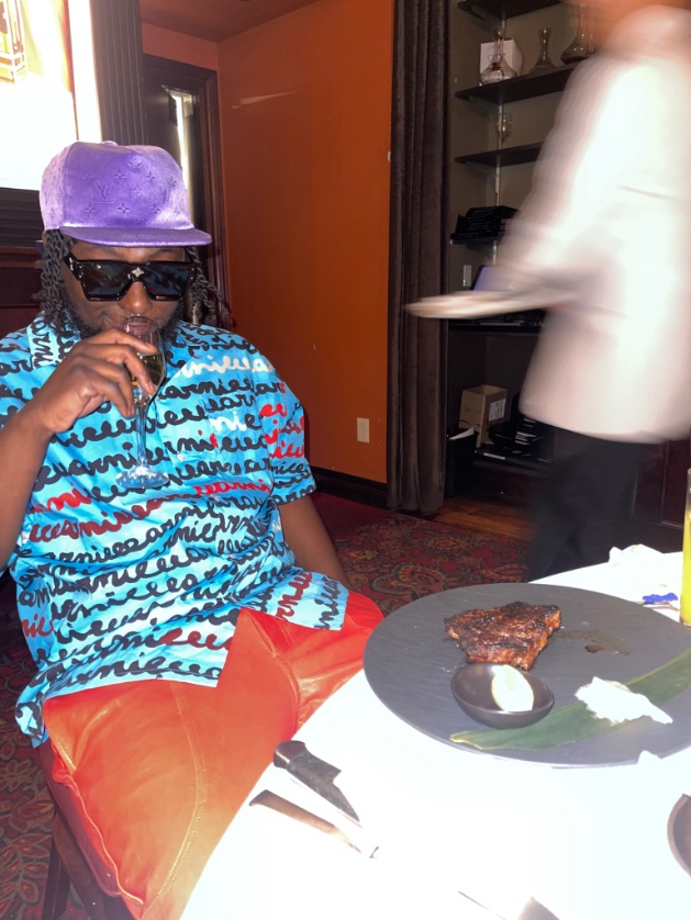 TheeForeignKing's tweet image. GOLD STACKS 🌍😈🦅 #LLBB #FREEDAGANG