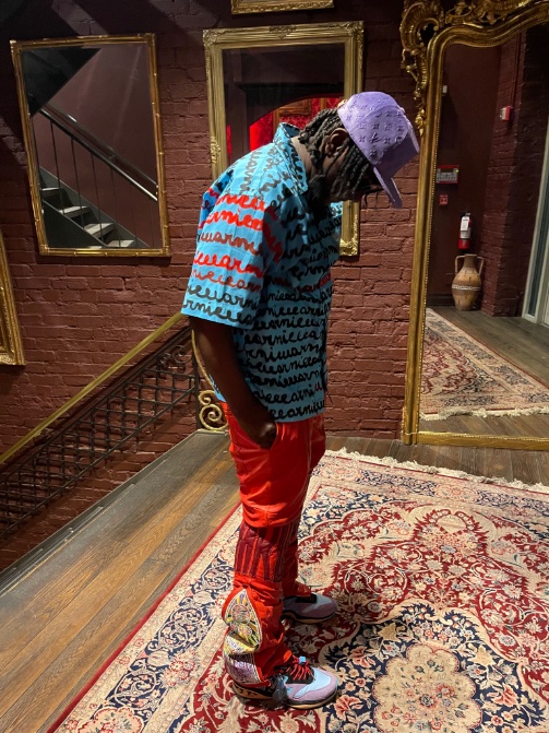 TheeForeignKing's tweet image. GOLD STACKS 🌍😈🦅 #LLBB #FREEDAGANG