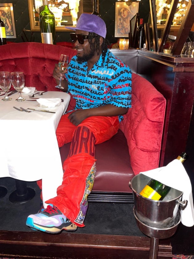 TheeForeignKing's tweet image. GOLD STACKS 🌍😈🦅 #LLBB #FREEDAGANG