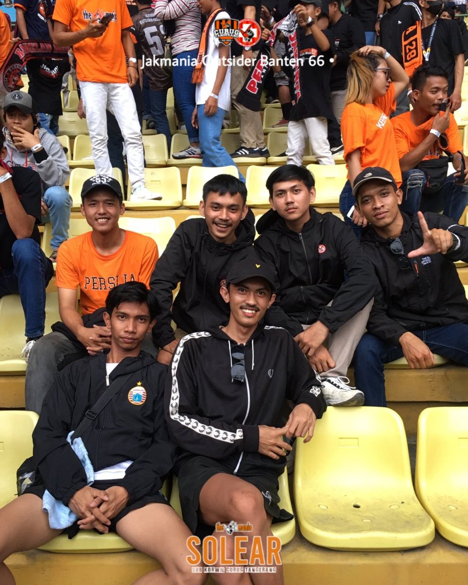 Jakmania_solear's tweet photo. Galeri laga BRI liga 1 PERSIJA vs PERSIKABO . Terima kasih @persija , FULL SENYUM 😘😘
.
.
#persijaday 
#persijaselamanya 
#jakmaniaoutsiderbanten66 
#jakcurugtng 
#jaksoleartng 
#curvasudpersija https://t.co/6Duev8U9db