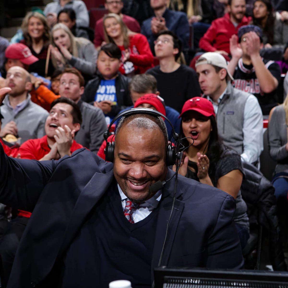 Happy Birthday to the commentator, Stacey King! 