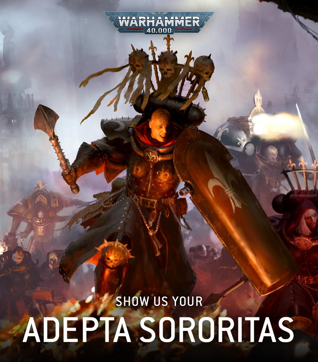 Warhammer Official tweet media