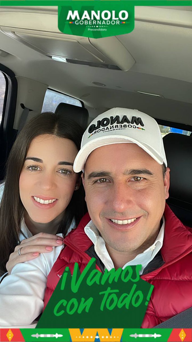 manolojim's tweet photo. ¡Aquí les comparto este filtro, que está ATM! Si lo usan etiquétenme porfa. 🤠👍🏼
#CoahuilaNosUne #UnidosPodemosMás #Coahuila

https://t.co/NxCnyJnB78

*Mensaje dirigido a militantes y simpatizantes. https://t.co/MsR5fIPWRB