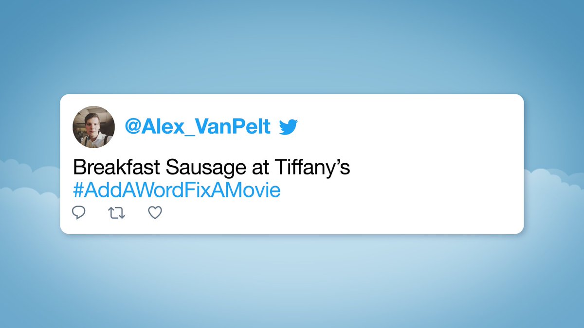 FallonTonight's tweet photo. Action! π¬ #AddAWordFixAMovie #FallonTonight https://t.co/lFHHiqHNOu