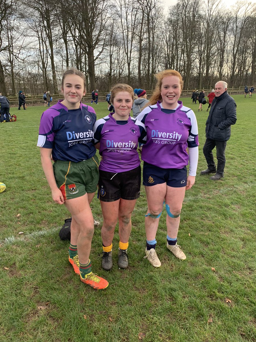 seanyT79's tweet photo. A brilliant day @BishopBurton watching some amazing rugby from the @girlsdpp_yrfu . Some great clubs in Yorkshire with the girls creating great friendships and team mates along the way. #futureredroses @selby_rufc https://t.co/uOUaZXyImo