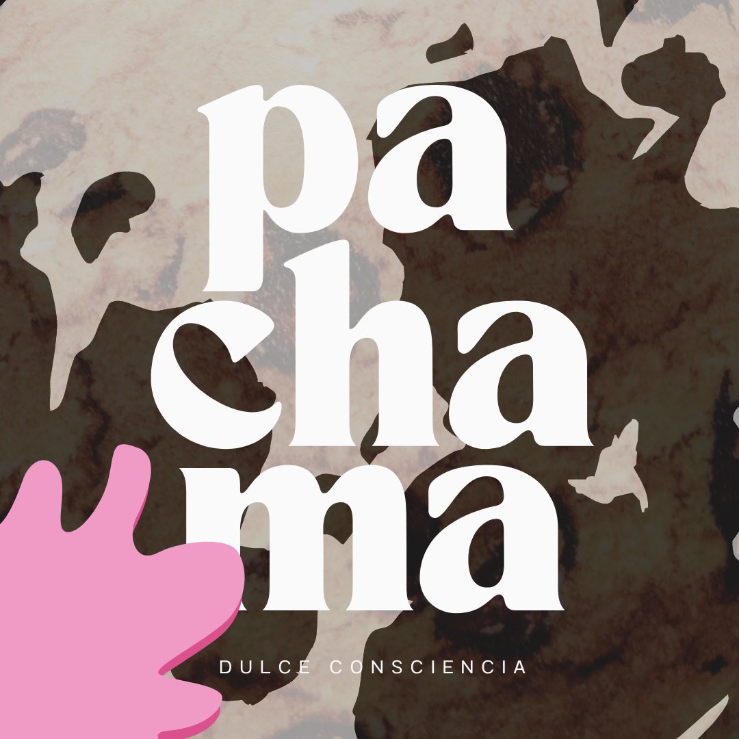 Pachama es mi bebé, se los presento:

Un sueño bien bonito de comer sin culpa y con conciencia🫶🏼
#postressaludables