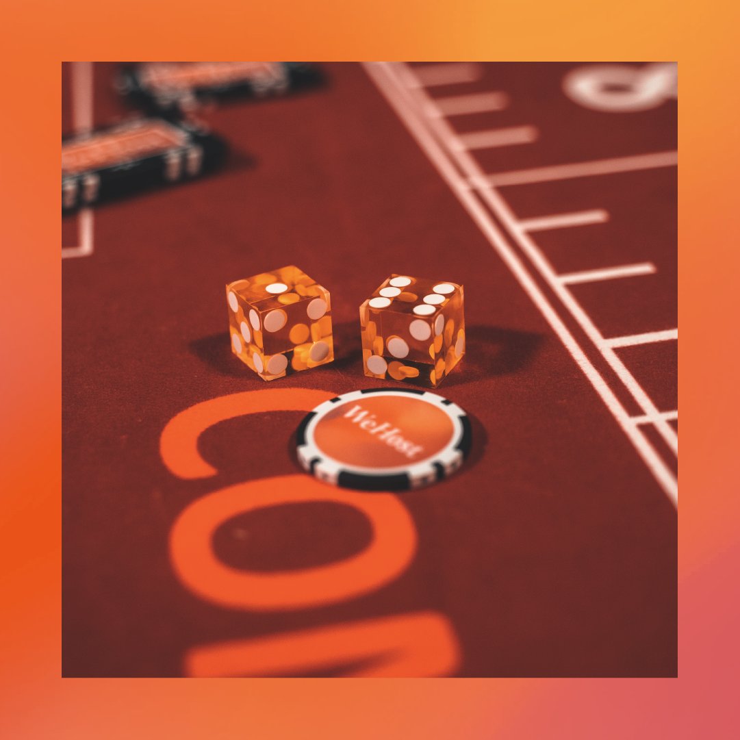 wehostglobal's tweet image. Feeling lucky? Come roll the dice in style with our VIP craps experience at WeHost. High stakes, exclusive bonuses, and luxury amenities await. #craps #luxurycasino #vipgaming