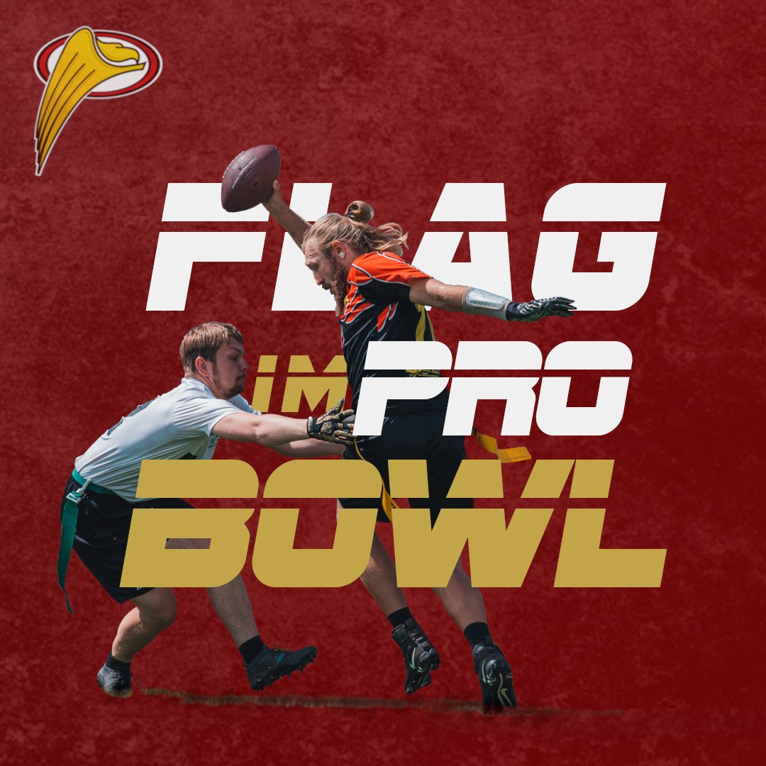 Flagfootball im ProBowl am 5.2. ab 21 Uhr

#flagfootball #probowl #football #SuperBowl #karlsruhe #badenergreifs