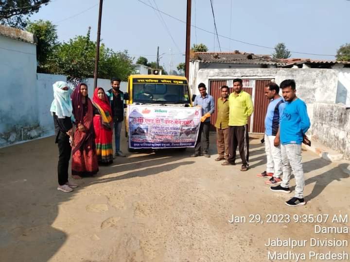 2CfN93dACsblR8T's tweet photo. दिनांक 29/01/2023 
                   स्वच्छ सर्वेक्षण 2023 
                   ULB CODE 802381
, 
#ULBCODE 802381
#swachhtake6saalBeCommissionerUAD,@SwachhBharatGov,@HardeepSpuri,@MOHUA_lndia,@Secretary_MOHUA,@RupaMishra77,@MyGovlndia,@PlB_lndia,@urbansbm

#collectorchhindwara https://t.co/WsVRrw0wuJ