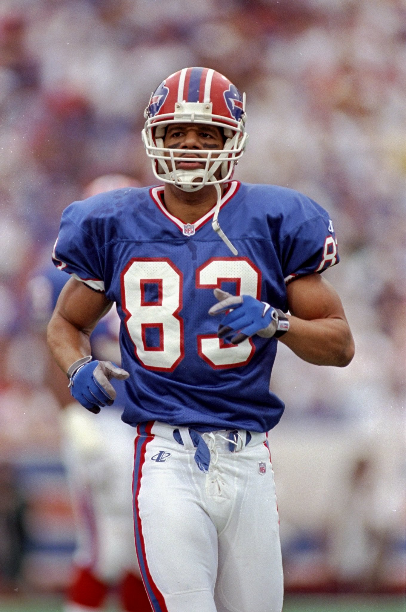 Happy Birthday to Hall of Famer Andre Reed! 