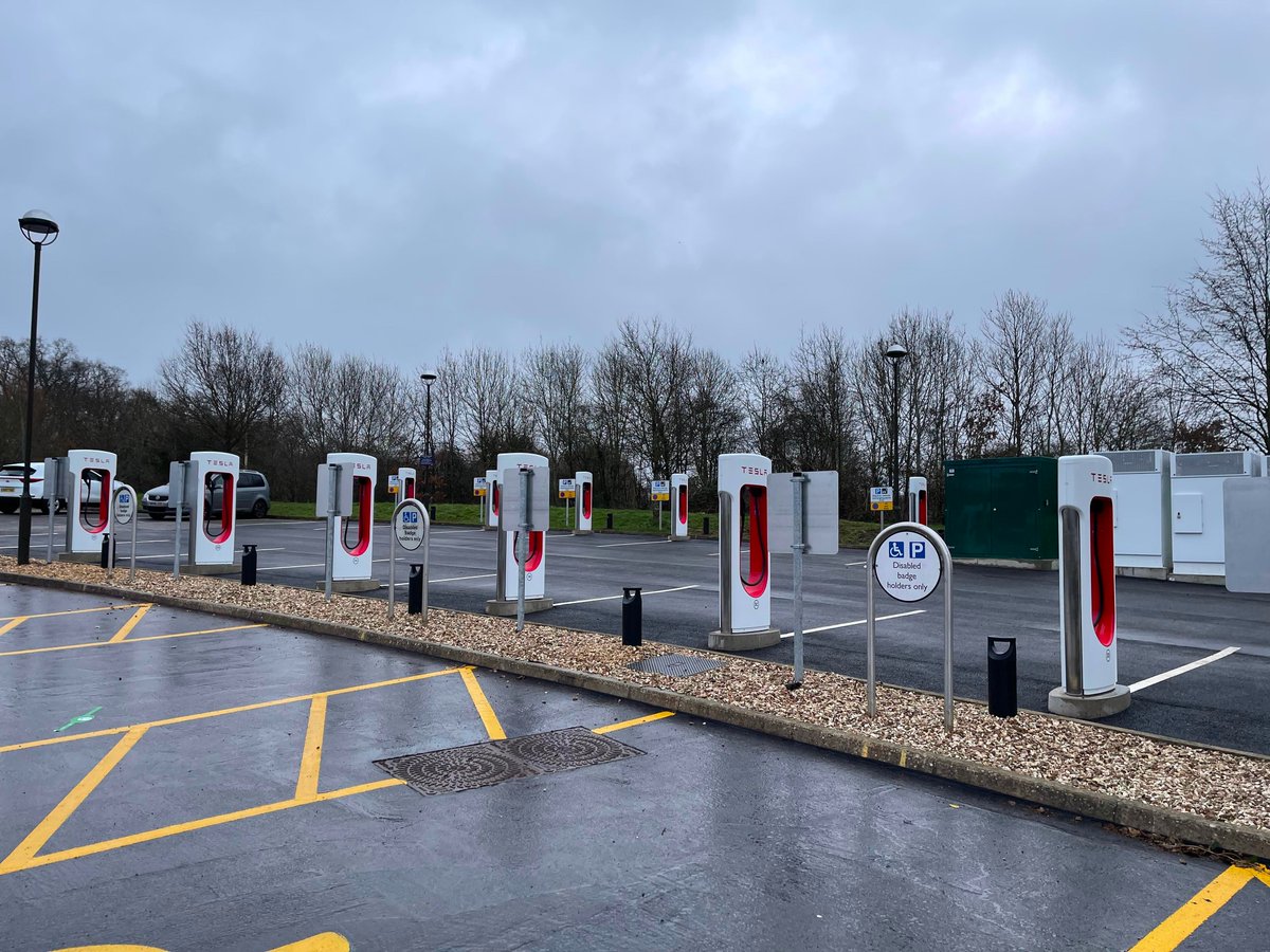 Tesla Owners UK 🇬🇧 on Twitter "A little birdie tells us these are