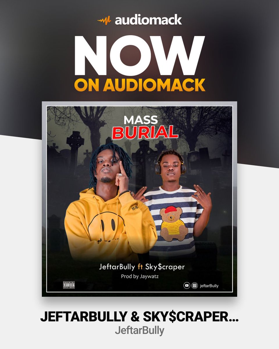 JeftarBully's tweet photo. The hitz is on your streets now enjoy the jams with it 🚨🚨🚨🚨💣💣💣💣💣💣💣💣💣💣🔥🔥🔥🔥🔥🔥🔥🔥🔥🔥🔥🔥.https://t.co/wCtPxHeNbe🙏🙏🙏🙏🙏🙏🙏🙏🙏🙏🙏🙏🙏🙏@edem @PopcaanMusic @MasickaMusic @alkaline https://t.co/y4nH4pjOfT