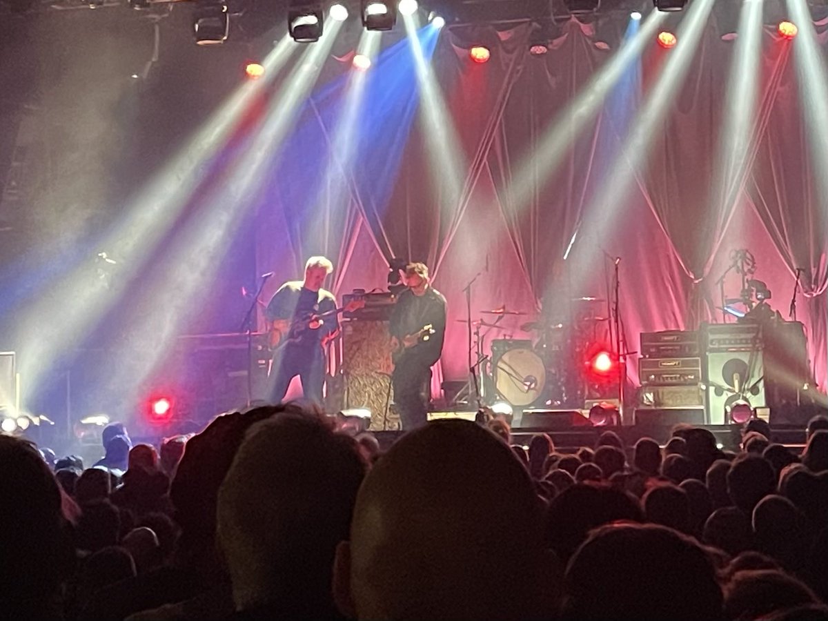 BillDeVille's tweet photo. What fun it was having @SemisonicBand performing at #current18 @FirstAvenue ! https://t.co/Zuf7A4xf9Y