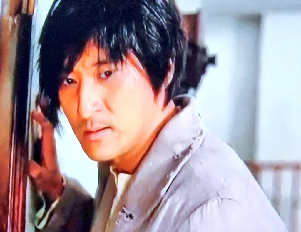 CreeSoyMar's tweet photo. Me basto ver el primer ep para darme cuenta quien es #Gaksital 🤭 y wow que historia, como la estoy disfrutando. Pobre #JoWoon como la padece en la lucha y ella #JinSeYeon me encanta su personaje.  Tiene pinta de un gran drama que lo descubrí recién. Lo vieron, les gustó? 😍🤍 https://t.co/xq82vTTppN