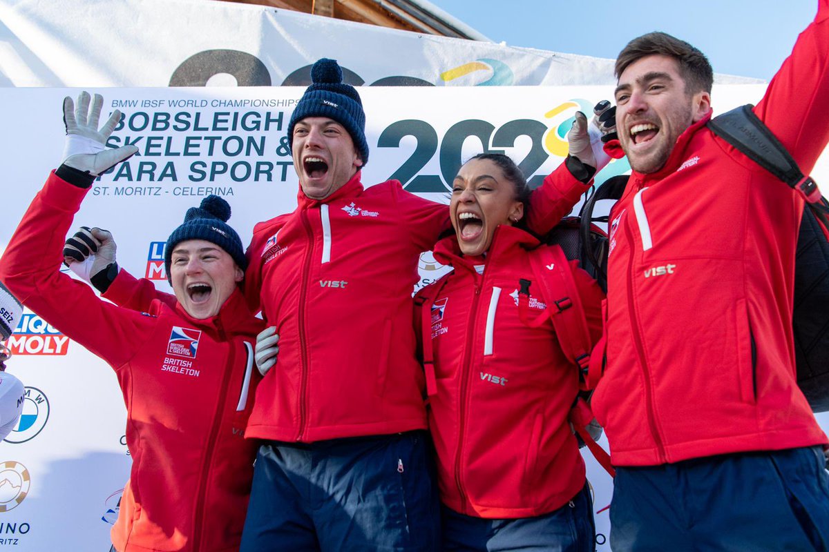 Team GB tweet media